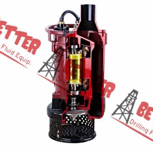 Vertical Electric Submersible Sewage Pump Mine Pump Kbz Series