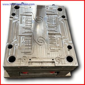 Customize Precision Polished Die Steel Mold Steel Tooling Steel Plastic Injection Mold Tooling