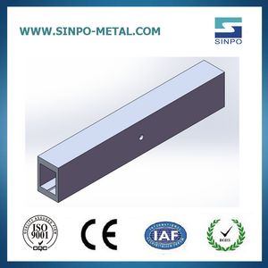 Aluminum Solar Rail Connector for Solar Panel Mounting