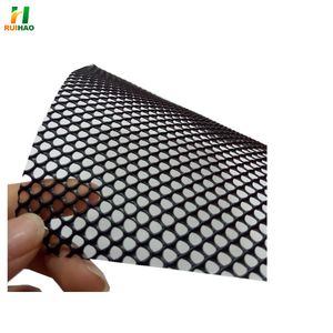 Factory Manufacture High Tensile PE Net Plastic Mesh White Plastic Square Mesh Used for Construction