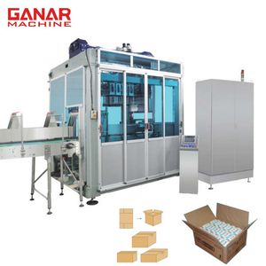 Automatic Box Carton Case Packer
