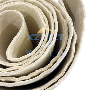 High-Durability Kevlar Wrapper Belt for Automatic Coil Wrapping Equipment