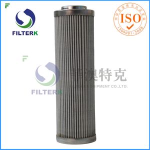 Replacement Hydac Pleated Fiberglass Hydraulic Oil Filter