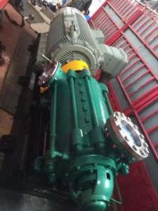 Electric Stainless Steel Pipeline Multi-Stage Centrifugal Water Pump Vertical Multistage Pump
