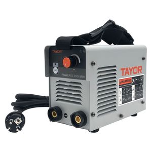 Power S-200I Mini DC Inverter Portable IGBT Digital Arc Welding Machine