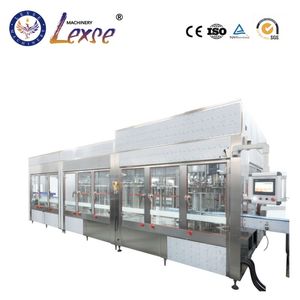 5-15 Liters Automatic Water Pet Big Bottle Mineral Drinking Water Pure Water Liquid Bottling Filler Packaging Packing Filling Machine