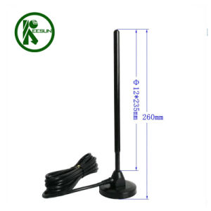 Magnetic Based 433MHz Bar Antennas with 3m Cable to SMA Connector