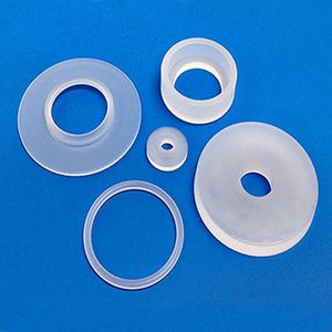 Good Quality PCTFE Gasket Factory Supply Customized PCTFE Sealing Ring