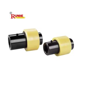 Nylon Couplings Flexible Couplings OEM Supported Nl Elastic Inner Sleeve Coupling