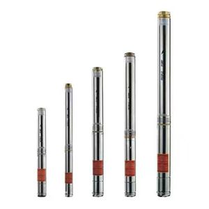 100dgs10 Deep Well Submersible Solar Water Pump