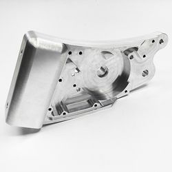 Custom Turning Aluminium Stainless Steel 316 Metal Fabrication Part