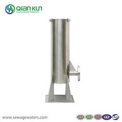 Stainless Steel Cyclone Aerator for Wastewater Treatment