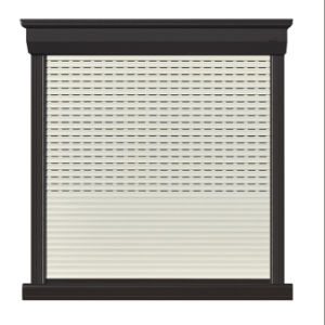 Industrial Aluminium Roller Shutter Door Profile Production & Wholesale