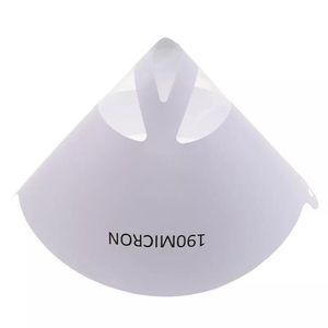 Hot Selling Paper Funnel Paper Nylon Mesh Paint Strainer for Car Automotive