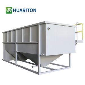 Rapid Sedimentation Lamella Tank Clarifier for Sewage Treatment Plant