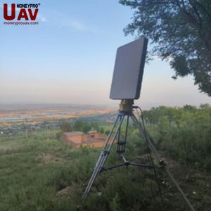 High-Performance Radar for Modern Air Defense Systems, Providing Early Warning and Tracking of Airborne Threats.