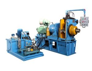 Copper Rod Continuous Extrusion Machinery Model Tj550A for Processing Copper Falt Wire