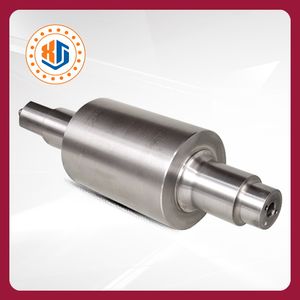 High Strength and Toughness Alloy Steel Rolls (60CrNiMnMo) Mill Roll for Seamless Steel Tube Production