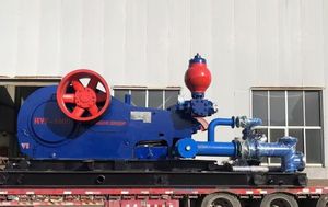 High Pressure Triplex Drilling Mud Pump F-1600/1300/1000/800/500 Standard