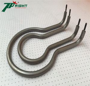 Stainless Steel Industrial Air Heater Tubular Heating Element