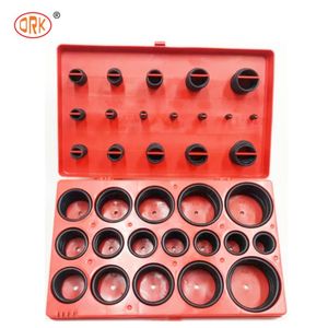407PCS Nitrile Rubber O-Ring Kit for Faucet, Professional Plumbing, Automotive