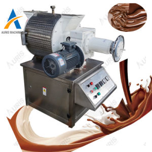 Snack Food Factory High Quality Chocolate Conche Refiner Process Machine