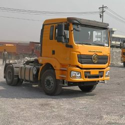 Shacman X3000 4×2 Lightweight Version Tractor Truck