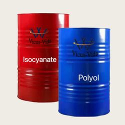 Polyurethane Polymer Polyol 25% Solid Content Mixed with Tdi to Be Flexible Foam