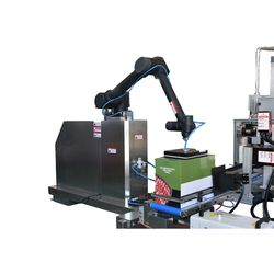 Automatic Robotic Palletizer Palletizing Robot Robotic Arm for Packing /Package/Packaging Machine
