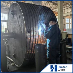 Mirror Surface Chill Roller for BOPP and BOPET Film Production Line
