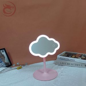 Smart Touch Sensitive Dimming Mirror Light for Beauty Salon