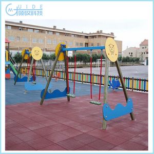Rubber Flooring Mat Tile EPDM Rubber Tile