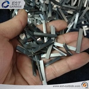 Polished Yg8 Tungsten Carbide Strips