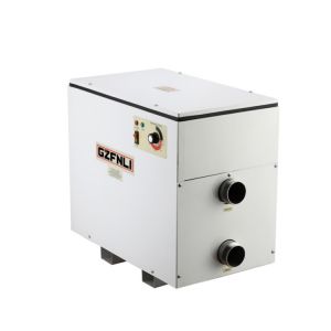 Portable Swimming Pool Tankless Electric Water Heater Electric Thermostat