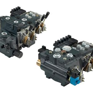 Pvg-Proportional-Valves-Combinations Original Factory Genuine Products