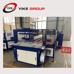 Automatic PP Tape Strapping Banding Machine for Carton Box