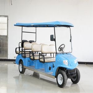 Small 8 Seat Electric Golf Cart