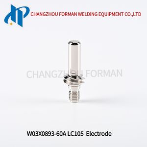 W03X0893-60A Plasma Electrode Kp2845-1 Fit for Lincoln Electric LC105 (M) Torch