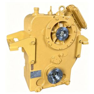 Advanced High-Performance Wheel Internal Gear 130kw Hydraulic Loader Transmission