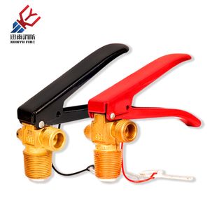 Fire Extinguisher CO2 Valve Portable Equipment 4-12kg