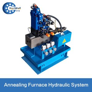 Annealing Furnace System Hydraulic Station