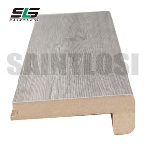 Factory Hot Sales Spc/PVC/Laminate Flooring and Accessories Skirting Board