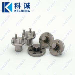 Powder Metallurgy Planetary Gear Carrier of Automobile Trunk