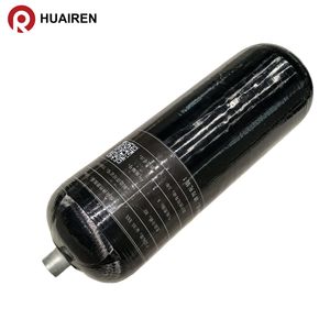 9L Pressure Vessel Carbon Fiber Gas Cylinder Carbon Fiber Tank for Drone