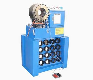 Tianyi Hose Crimping Machine Hydraulic Pipe Pressing Machine