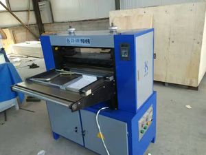 Automatic Knife Blade Air Filter Pleater