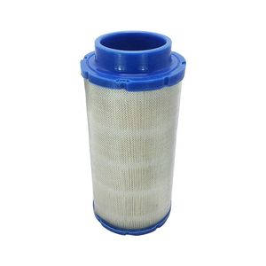 High-Efficiency Screw Air Compressor with Vacuum Cleaner Filter