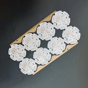 Single-Sided 5kv 1.2mm 2oz LED Circuit Board for Automative Lighting