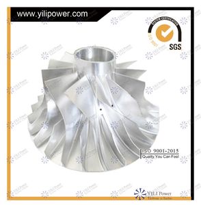 Heavy Duty Machine Turbine Wheel Turbocharger