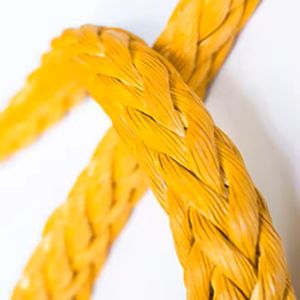 Polymer Rope, Polyethylene Trailer Rope, UHMWPE Traction Rope, Dalima Winch Rope